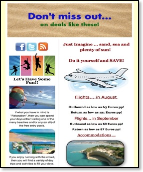 Aug-Monthly Newsletter