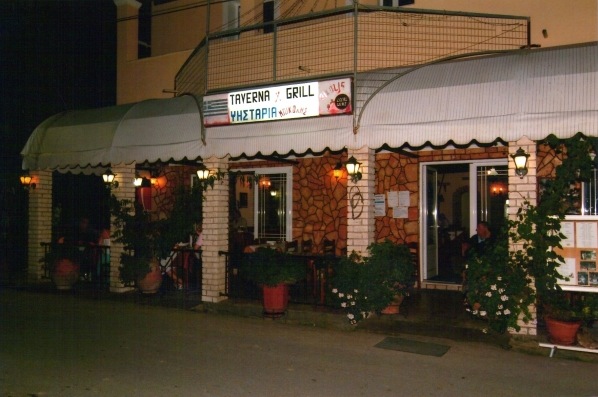 Best Restaurants Sidari Corfu Best Restaurants Sidari Corfu