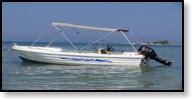boat-hire-sidari